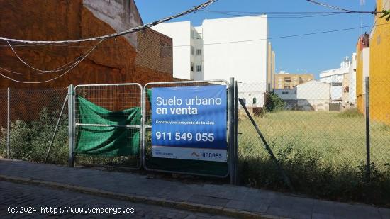 Venta de 42 Suelos Urbanos Residenciales en Camas - SEVILLA