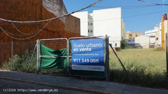 Venta de 42 Suelos Urbanos Residenciales en Camas - SEVILLA