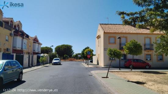 VENTA DE CASA ADOSADA, ALJARAQUE. ACTIVO INMOBILIARIO SIN POSESIÓN - ZAMORA