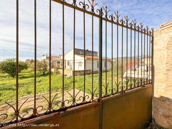 FINCA RÚSTICA EN INCA - BALEARES