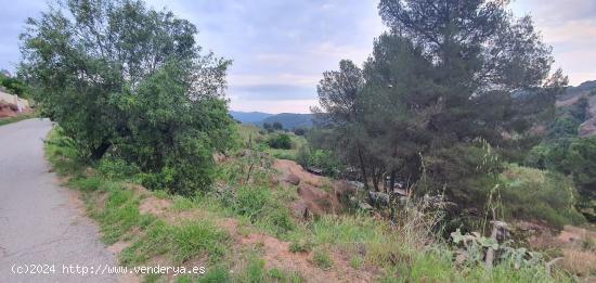 Terreno urbanizable en Unidad de Actuación. - BARCELONA