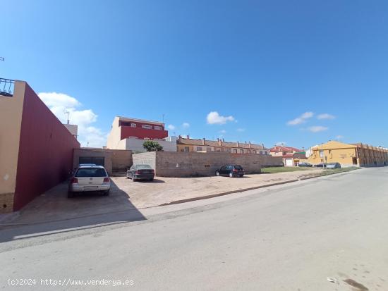 Terreno urbano en Roldán - MURCIA