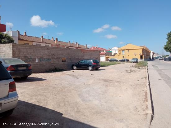 Terreno urbano en Roldán - MURCIA