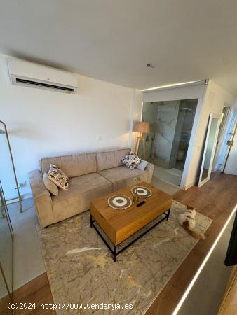 APARTAMENTO REFORMADO RINCON DE LOIX BENIDORM - ALICANTE