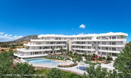  Apartamento de obra nueva en Mijas - MALAGA 