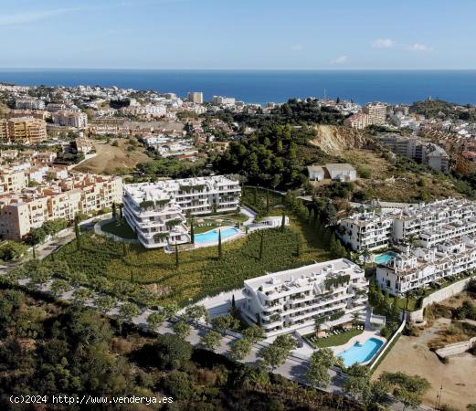 Apartamento de obra nueva en Mijas - MALAGA