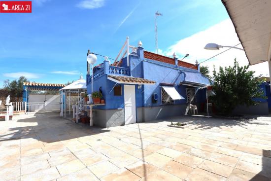  CHALET EN VENTA EN LLIRIA CERCA DEL HOSPITAL - VALENCIA 