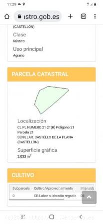 Se Vende en Castellon - Castello de la Plana - CASTELLON