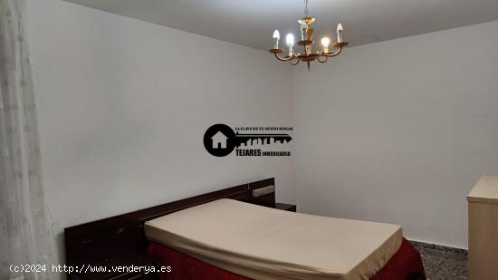 INMOBILIARIA TEJARES VENDE PISO ZONA CENTRO-CARRETAS - ALBACETE