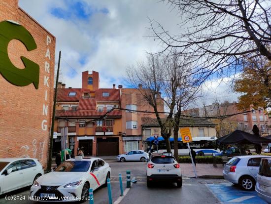  GETAFE. EDIFICIO EN ALQUILER Y/O VENTA GETAFE - LOCAL - OFICINAS - ALMACÉN - - MADRID 