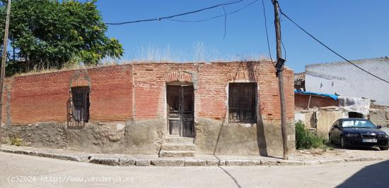 Solar en casco histórico de Olivares de Duero (Valladolid) - VALLADOLID