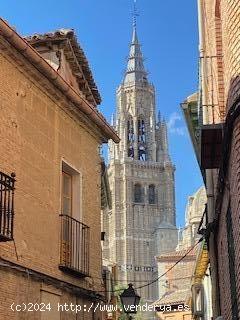 “Una Oportunidad Única en pleno casco histórico de Toledo con vistas a la Catedral” - TOLEDO