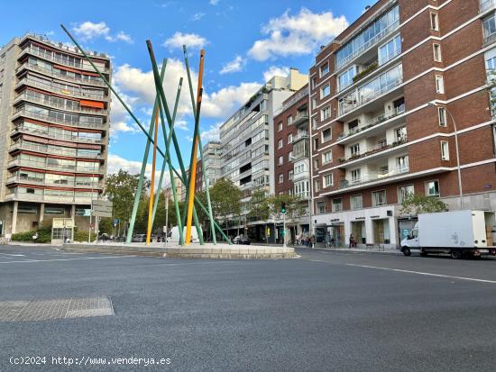 Restaurante de diseño con terraza - MADRID