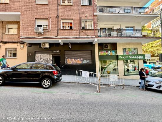 Venta local con licencia de Bar - MADRID