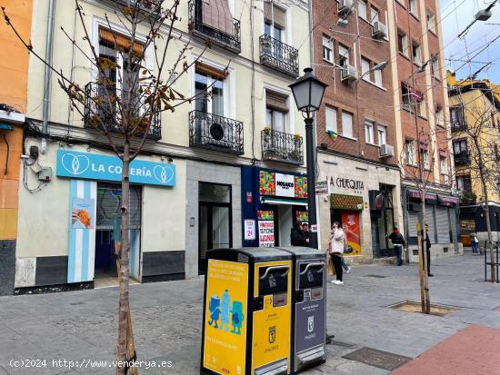 local en la plaza de Chueca - MADRID