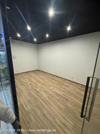  KASAURBANA ofrece en ALQUILER local comercial en ZONA CENTRO - VALDEMORO - MADRID 