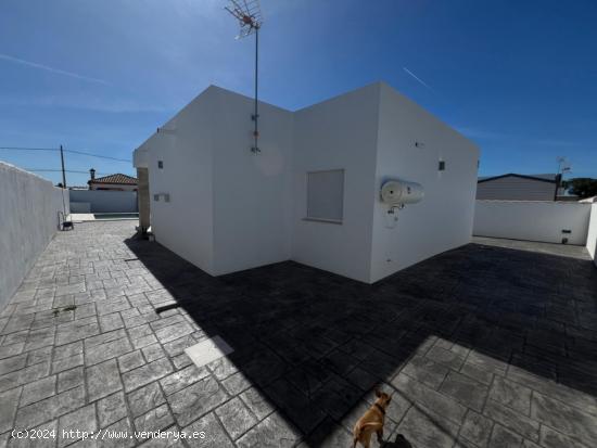 Villa Gamo con piscina privada - CADIZ