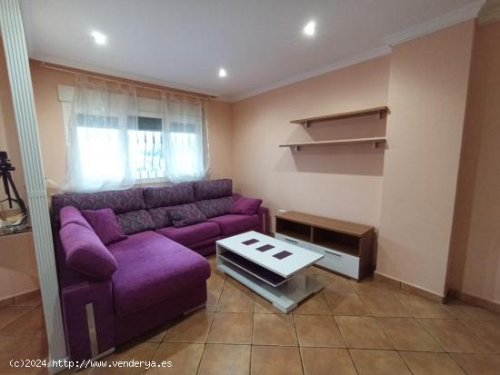 DUPLEX CON TERRAZA Y PATIO EN PUERTO LUMBRERAS - MURCIA