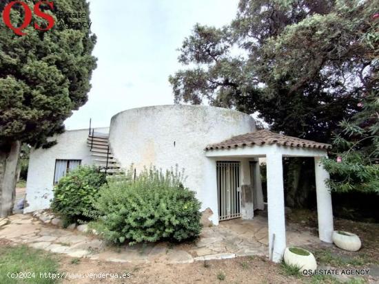  Chalet con jardín en urbanización Cap de Salou, Salou - TARRAGONA 