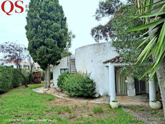 Chalet con jardín en urbanización Cap de Salou, Salou - TARRAGONA