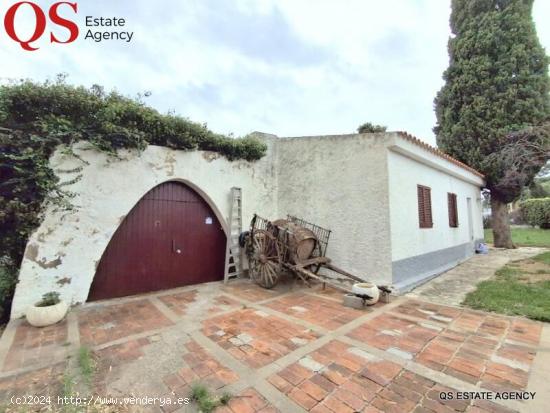 Chalet con jardín en urbanización Cap de Salou, Salou - TARRAGONA