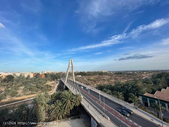  LAS MEJORES VISTAS DE ELCHE, UN ATICO DE LUJO A ESTRENAR!!! - ALICANTE 