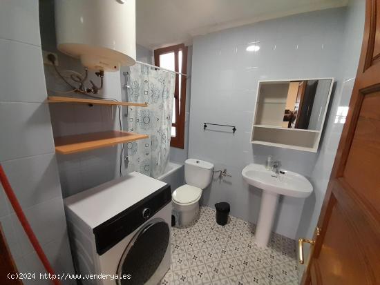 APARTAMENTO EN ALQUILER EN PLENO CENTRO - LEON