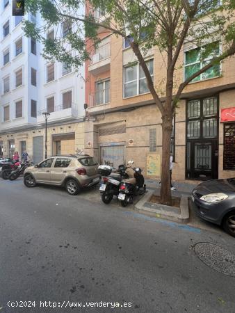  Alicante, centro. Sensacional plaza de parking. - ALICANTE 