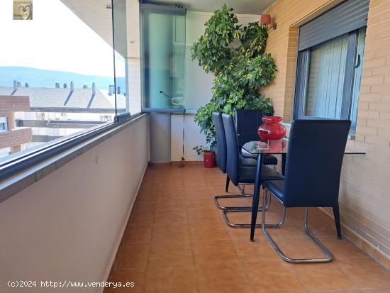 EXCLUSIVO PISO DUPLEX CON TERRAZA EN IBI(ALICANTE) - ALICANTE