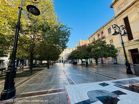 AMPLIO PISO EN ALQUILER TEMPORAL EN EL CORAZÓN DE GIJON - ASTURIAS