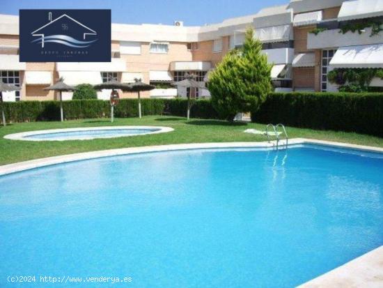  CHALET ADOSADO DE LUJO EN VENTA - PLAYA SAN JUAN, ZONA CABO HUERTAS, ALICANTE - ALICANTE 