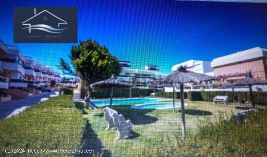 CHALET ADOSADO DE LUJO EN VENTA - PLAYA SAN JUAN, ZONA CABO HUERTAS, ALICANTE - ALICANTE