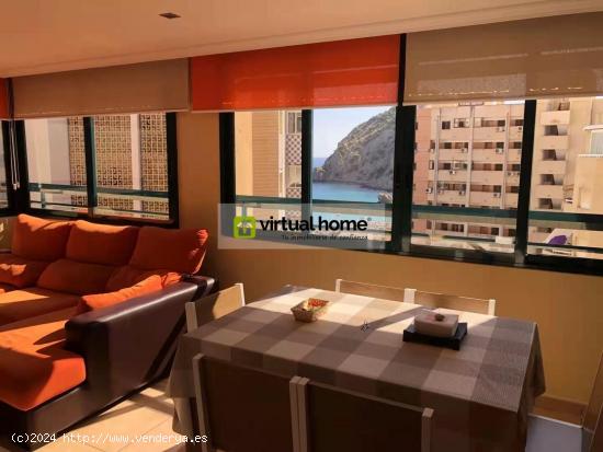 Piso/Apartamento en cala de finestrat - ALICANTE