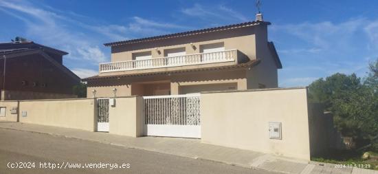  Chalet Unifamiliar en el Baix Gaia (Altafulla-Ferran-la Mora Tamarit y La Riera de Gaia) - TARRAGONA 