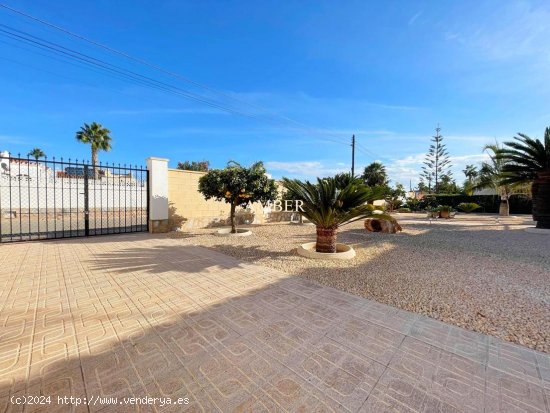 Villa en venta en Torrevieja (Alicante)