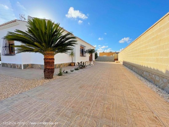 Villa en venta en Torrevieja (Alicante)