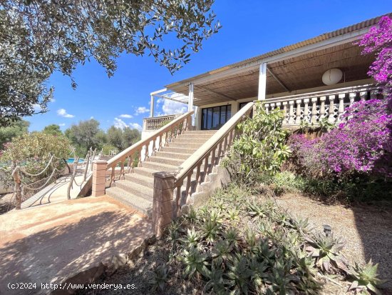 Finca en alquiler en Sant Llorenç des Cardassar (Baleares)