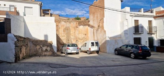 Solar en venta en El Pinar (Granada)