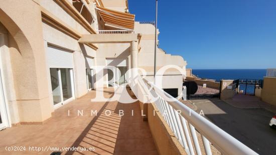 PISAZO A ESTRENAR EN EL HORNILLO CON VISTAS AL MAR - MURCIA