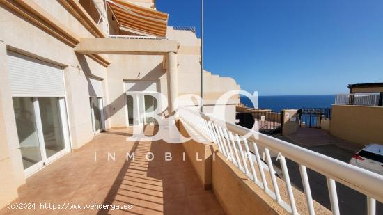 PISAZO A ESTRENAR EN EL HORNILLO CON VISTAS AL MAR - MURCIA