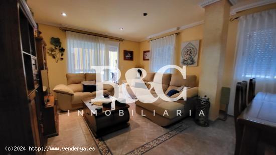 FANTASTICA VIVIENDA DE 4 DORMITORIOS EN LAS MOLINETAS - MURCIA