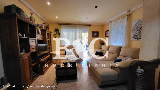 FANTASTICA VIVIENDA DE 4 DORMITORIOS EN LAS MOLINETAS - MURCIA