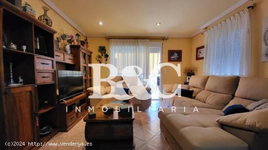 FANTASTICA VIVIENDA DE 4 DORMITORIOS EN LAS MOLINETAS - MURCIA