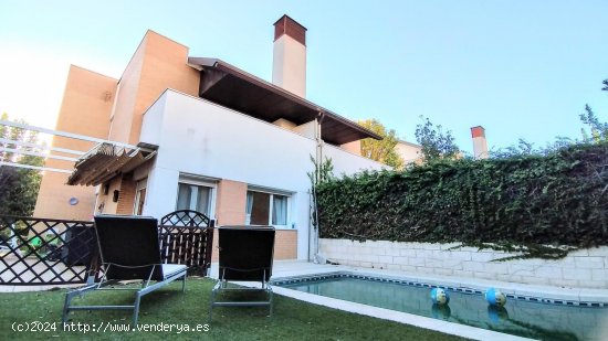  Casa en venta en Rivas-Vaciamadrid (Madrid) 