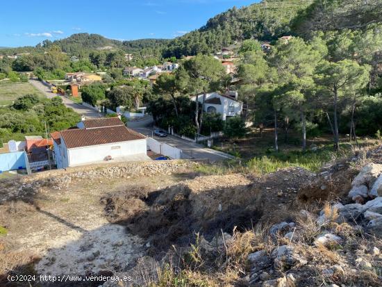 Terreno en venta - VALENCIA