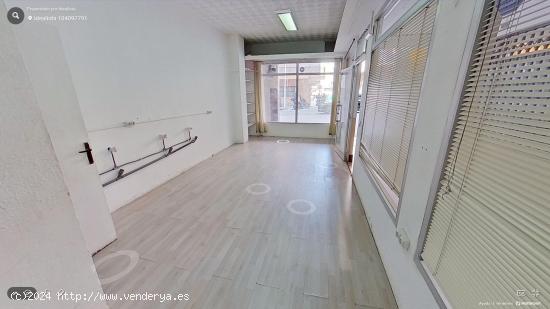  Local comercial en Benidorm a precio rebajado!!! - ALICANTE 