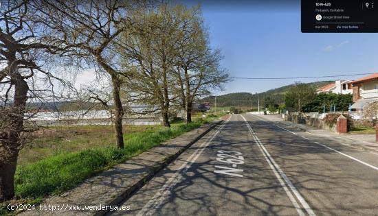 PARCELA URBANIZABLE DE 16.000M2 EN PARBAYON - CANTABRIA