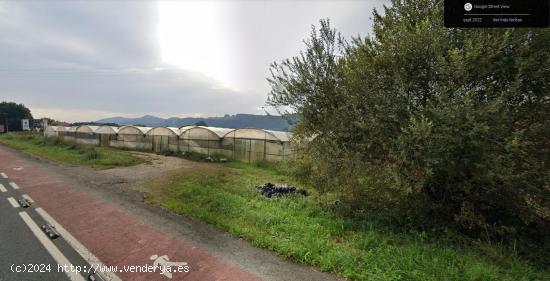 PARCELA URBANIZABLE DE 16.000M2 EN PARBAYON - CANTABRIA