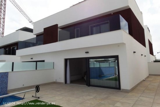  Villa en venta a estrenar en San Javier (Murcia) 