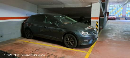  EN VENTA PLAZA DE PARKING EN LA MARINA DE PORT - BARCELONA 